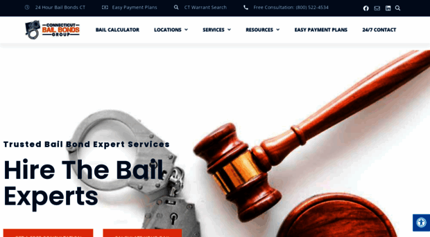 connecticut-bailbonds.com