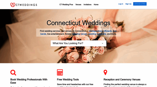connecticut-weddings.com