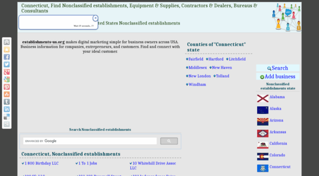 connecticut.establishments-us.org
