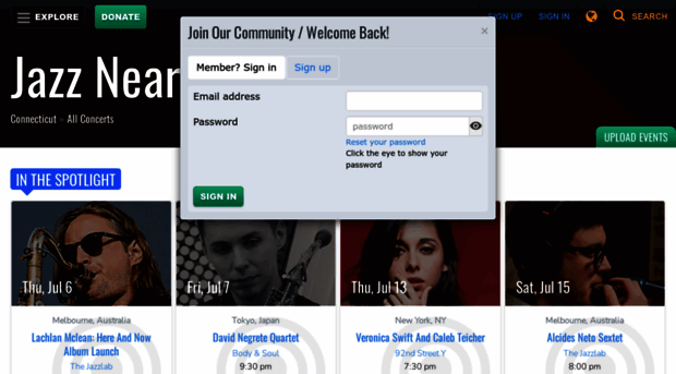 connecticut.jazznearyou.com