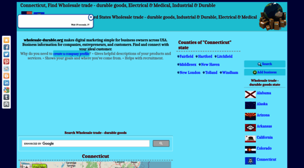 connecticut.wholesale-durable.org