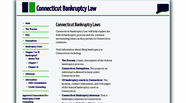 connecticutbankruptcylaw.com