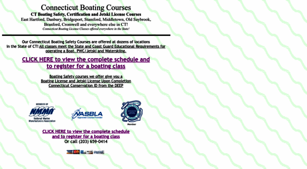 connecticutboatingcourses.com