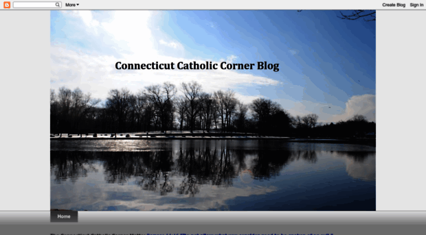 connecticutcatholiccorner.blogspot.com