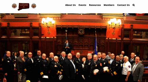 connecticutfirechiefs.com