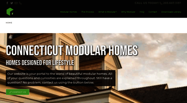 connecticutmodularhomes.com