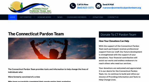 connecticutpardonteam.org