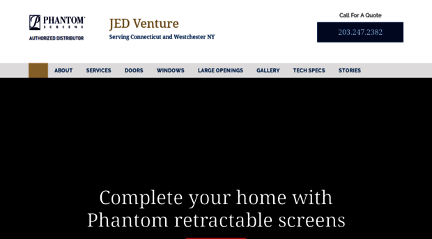 connecticutretractablescreens.com