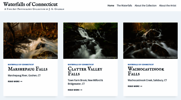 connecticutwaterfalls.com