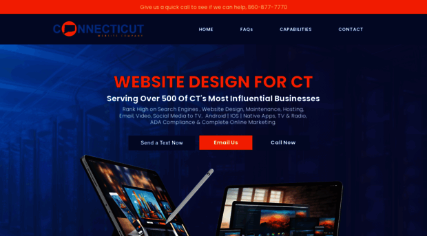 connecticutwebsitecompany.com