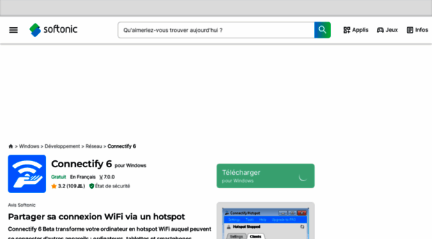 connectify-beta.softonic.fr