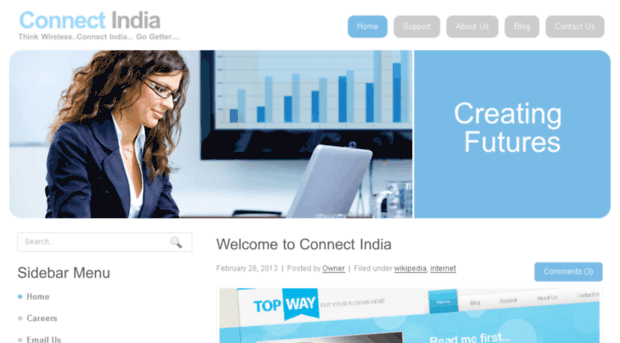 connectindia.info