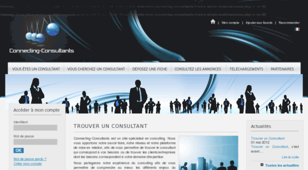 connecting-consultants.com