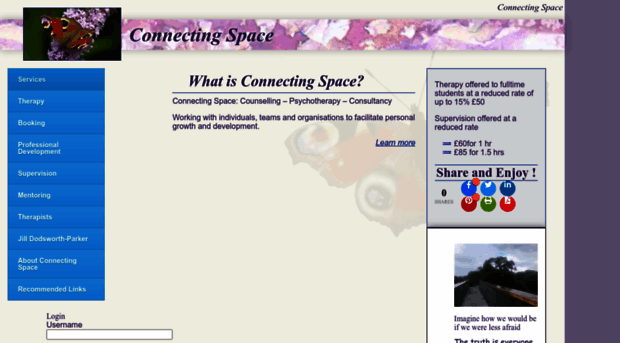 connecting-space.co.uk