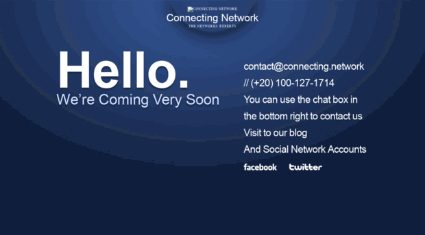 connecting.network