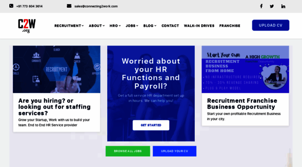 connecting2work.com