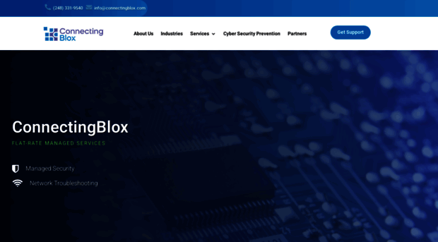 connectingblox.com