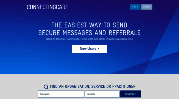 connectingcare.com