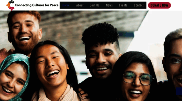 connectingculturesforpeace.com