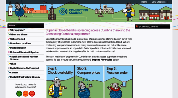 connectingcumbria.org.uk