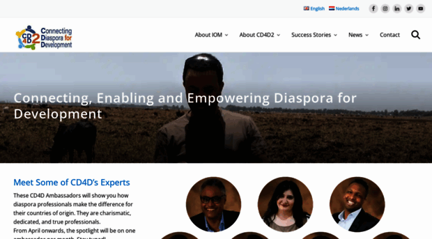 connectingdiaspora.org