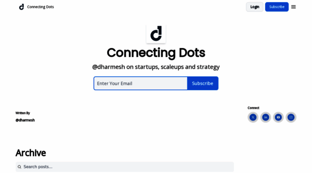 connectingdots.com