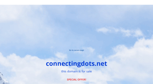 connectingdots.net