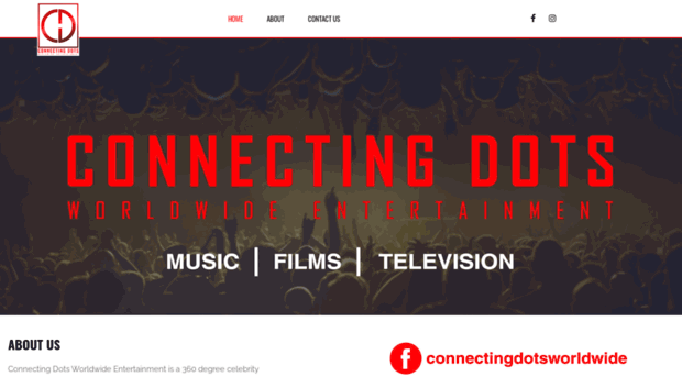 connectingentertainment.com