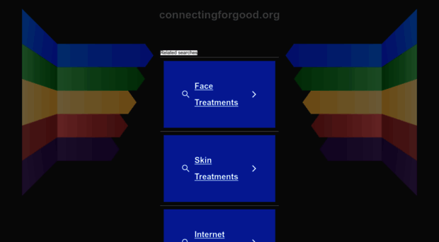 connectingforgood.org