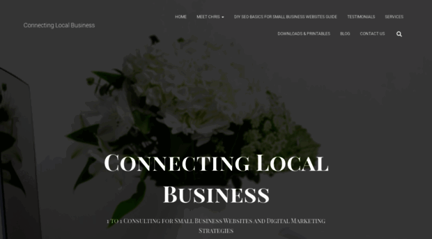 connectinglocalbusiness.com