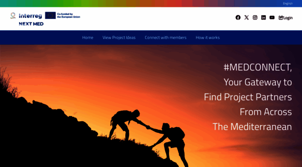 connectingmed.eu
