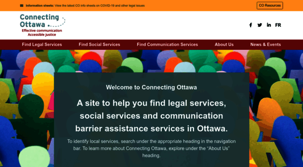 connectingottawa.com