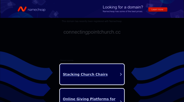 connectingpointchurch.cc