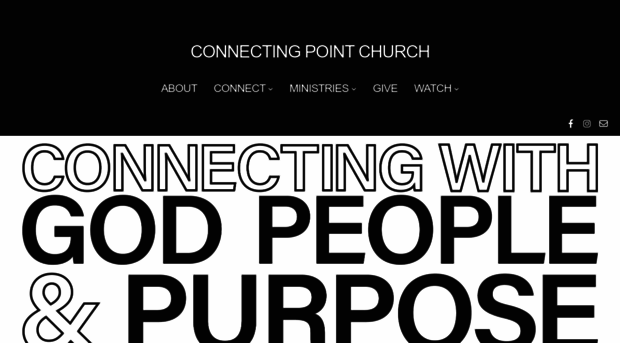 connectingpointchurch.tv