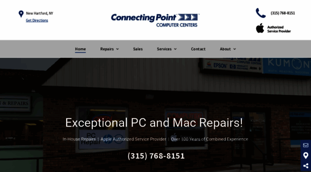 connectingpointny.com