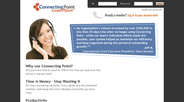 connectingpointpro.com