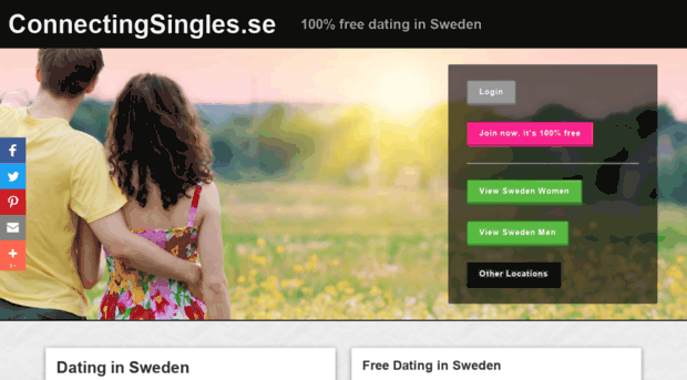 connectingsingles.se