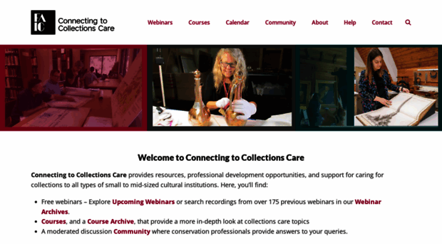 connectingtocollections.org