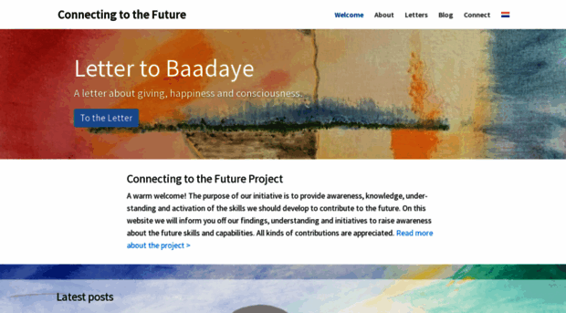 connectingtothefuture.org