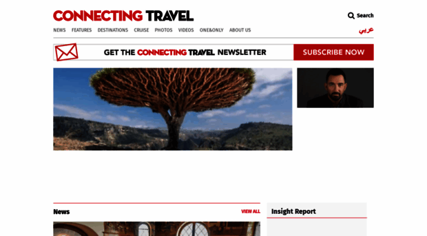 connectingtravel.com