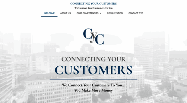 connectingyourcustomers.com