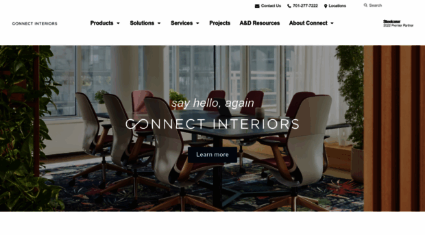 connectinteriors.com