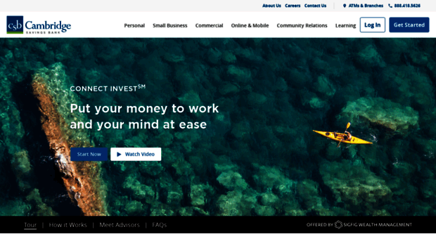 connectinvest.cambridgesavings.com
