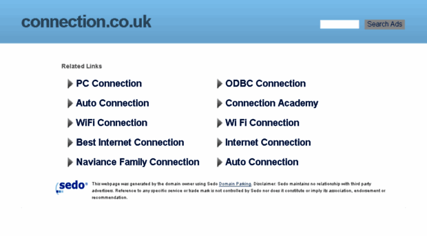 connection.co.uk