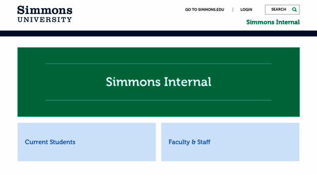 connection.simmons.edu