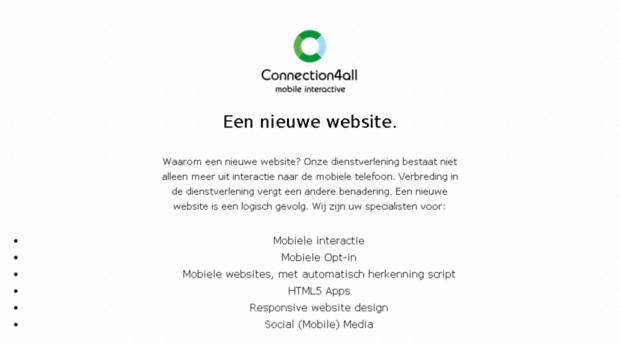 connection4all.nl