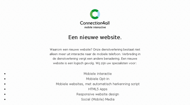 connectionforall.nl