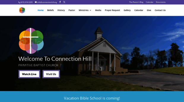 connectionhill.org