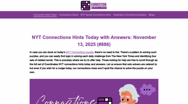 connectionhints.today