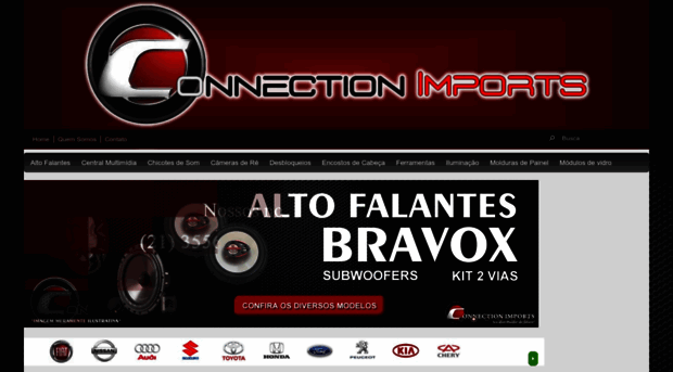 connectionimports.com.br